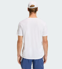 adidas Run Ess Tee M Erkek Spor T-shirt KB5960