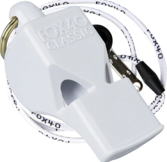 Fox40 Classic Safety İpli Düdük 9903 GRİ
