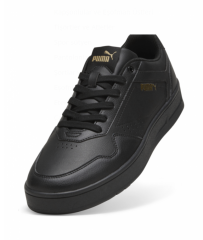 Puma Ayakkabı Court Classic Siyah 395018-02