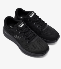 Skechers Arch Fit 2.0 Erkek Siyah Spor Ayakkabı 232700TK BBK