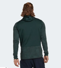 adidas Terrex Tech Fleece Kapşonlu Polar Sweatshirt
