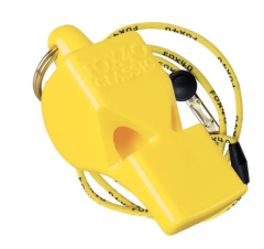 Fox40 Classic Safety İpli Düdük 9903 SARI