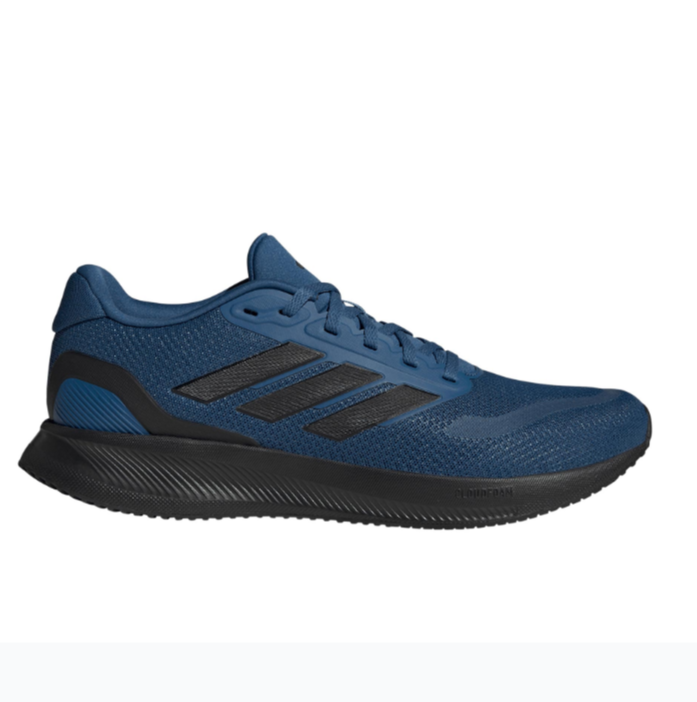 adidas Runfalcon 5 Erkek Lacivert Koşu Ayakkabısı JQ6974