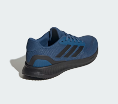 adidas Runfalcon 5 Erkek Lacivert Koşu Ayakkabısı JQ6974