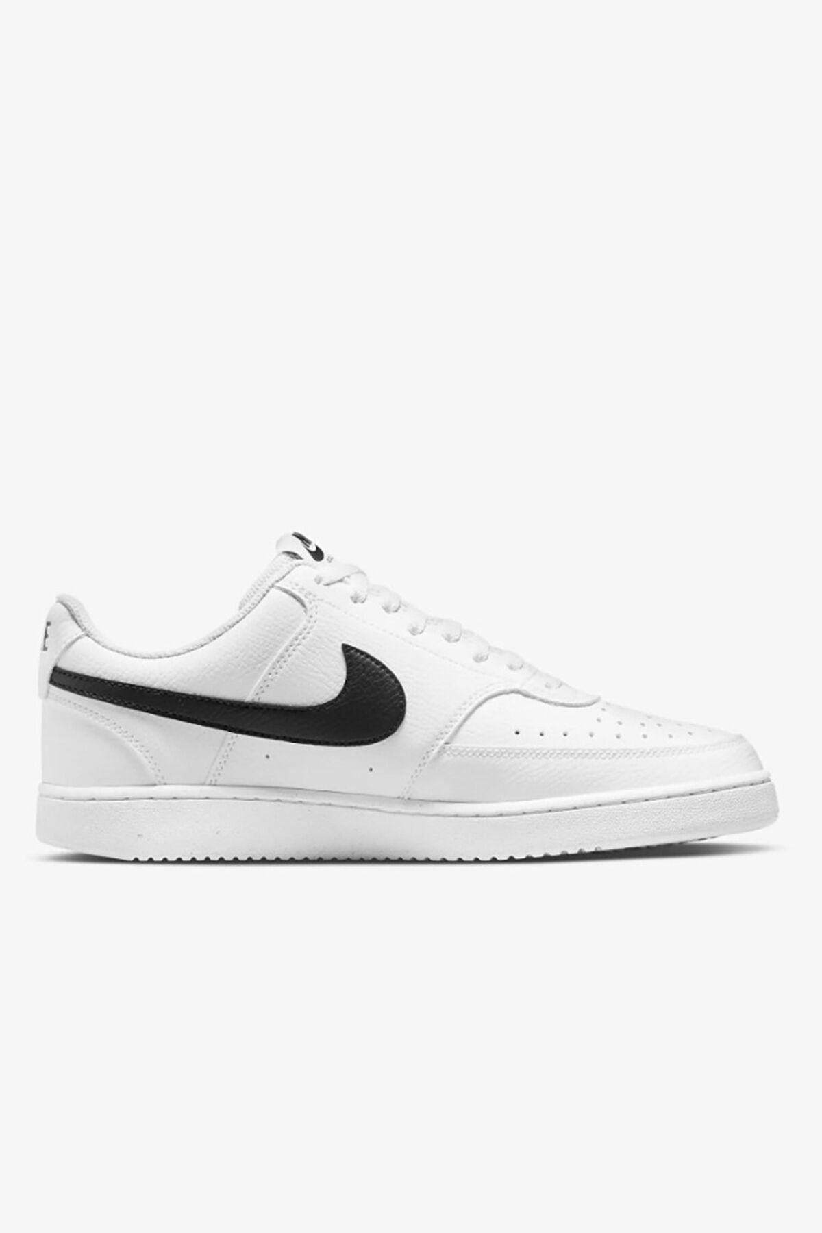 Nike Court Vision Siyah Beyaz Unisex Spor Ayakkabı DH2987-101