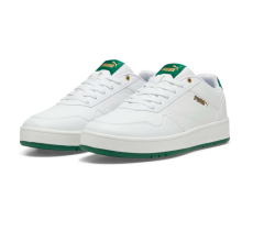 Puma Court Classic Erkek Beyaz Sneaker Ayakkabı 395018-03