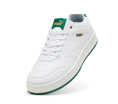 Puma Court Classic Erkek Beyaz Sneaker Ayakkabı 395018-03