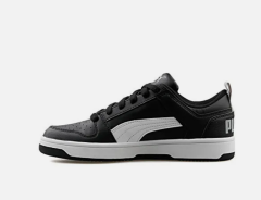 Puma Ayakkabı Günlük Rebound Layup Lo Sl Jr 370490-02