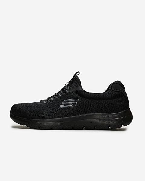 SKECHERS Summits Erkek Siyah Spor Ayakkabı 52811TK/BBK