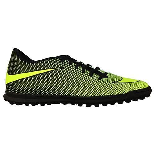 Nike BRavatax II TF Erkek Yeşil Hakı Saha Ayakkabısı - 844437-070