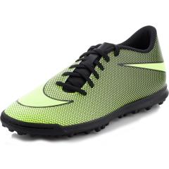 Nike BRavatax II TF Erkek Yeşil Hakı Saha Ayakkabısı - 844437-070