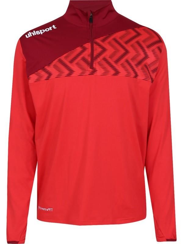 Uhlsport Erkek Sweatshirt Rigel KIRMIZI