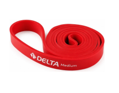 Delta 25 Kg Direnç Bandı Barfiks Lastiği Kas Ve Güç Geliştirme Cross Training Gym Resistance Power Band