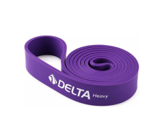 Delta 35 kg Direnç Bandı Barfiks Lastiği Kas ve Güç Geliştirme Cross Training Gym Resistance Power Band-MOR