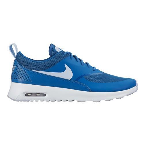 Nike Air Max Thea Kadın Mavi Spor Ayakkabı 599409 - 410