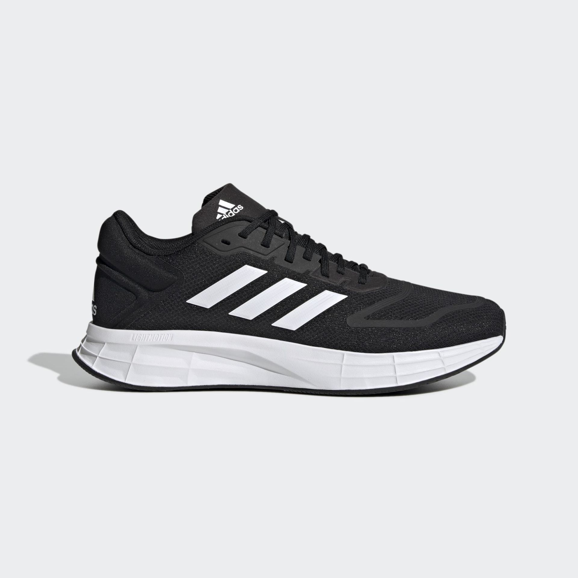 adidas DURAMO SL 2.0 SİYAH ERKEK SPOR AYAKKABI GW8336