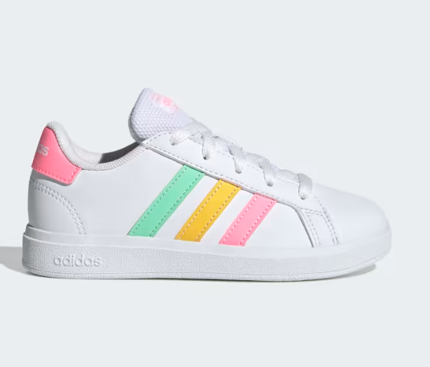 adidas Grand Court 2.0 Çocuk Spor Ayakkabı HP8910