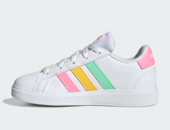 adidas Grand Court 2.0 Çocuk Spor Ayakkabı HP8910