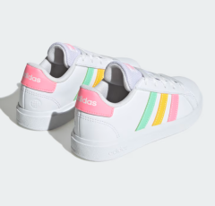 adidas Grand Court 2.0 Çocuk Spor Ayakkabı HP8910