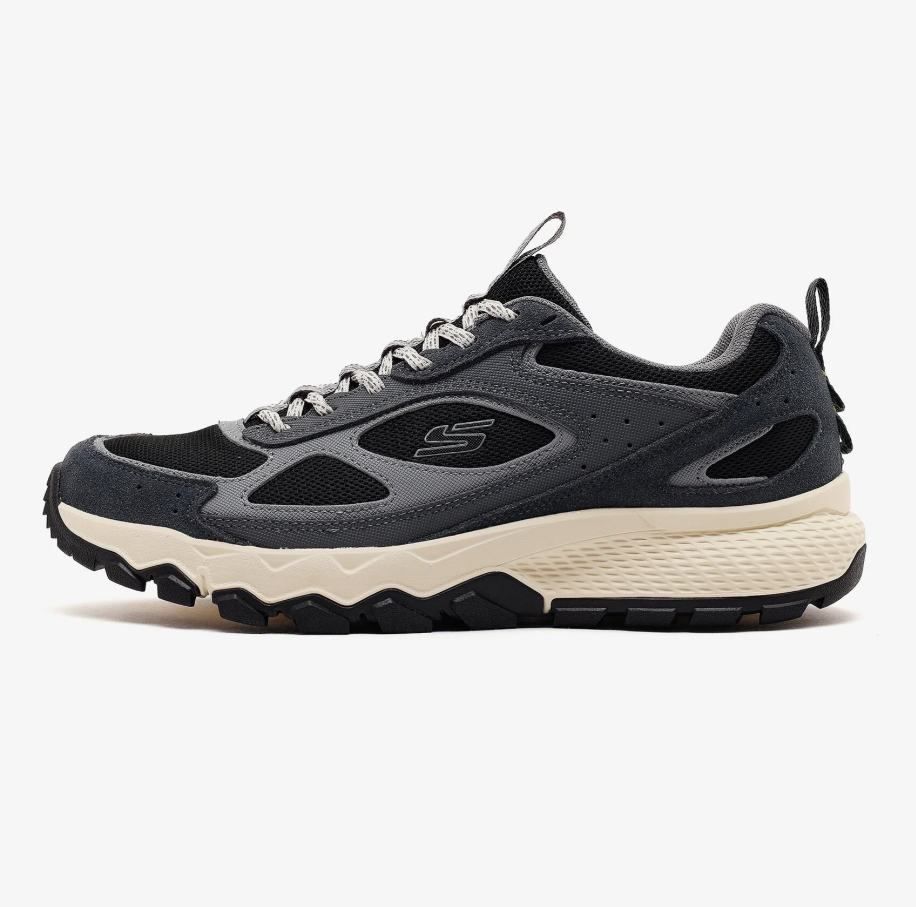 Skechers Dynamite -Erkek Gri Outdoor Ayakkabı 237631 GYBK