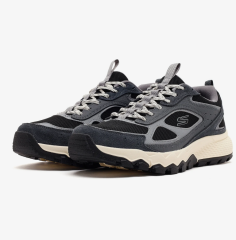 Skechers Dynamite -Erkek Gri Outdoor Ayakkabı 237631 GYBK