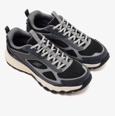 Skechers Dynamite -Erkek Gri Outdoor Ayakkabı 237631 GYBK