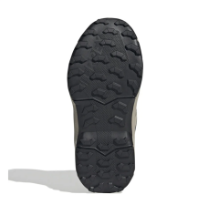 adidas Terrex Ax4r Mid Rain.Rdy yeşil-gri çocuk trekking ayakkabısı IF6518