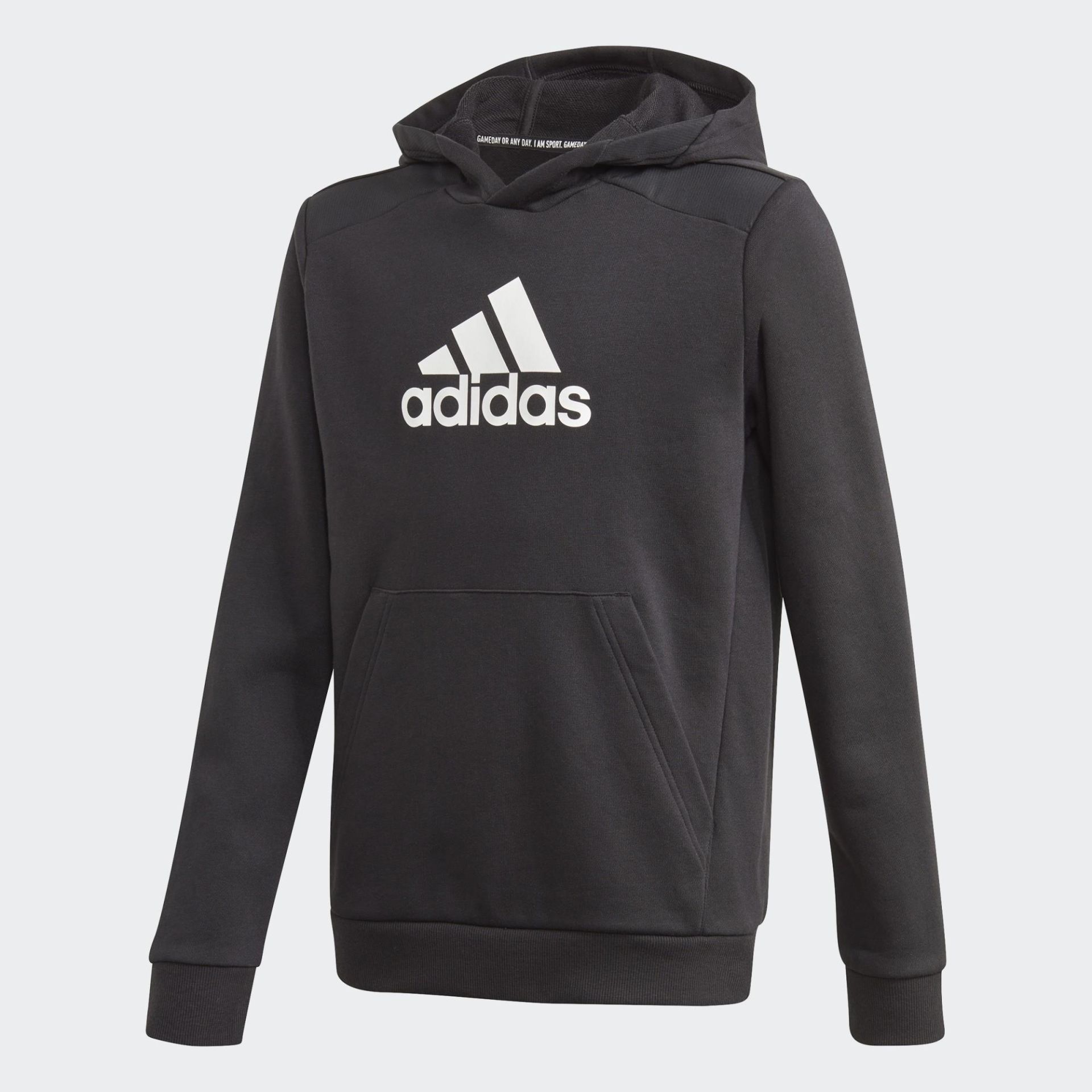 adidas LOGO KAPÜŞONLU ÜST GJ6633