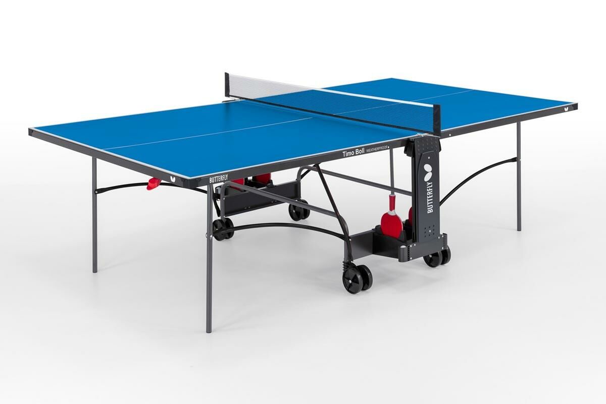 Butterfly Timo Boll Weatherproof Outdoor Masa Tenisi Masası 85164
