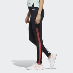 Adidas FL0182 W FC COOL TIGHT Kadın Tayt