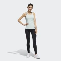 Adidas FL0182 W FC COOL TIGHT Kadın Tayt