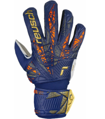 Reusch Attrakt Solid Çocuk Kaleci Eldiveni 5472515-4410