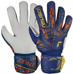 Reusch Attrakt Solid Çocuk Kaleci Eldiveni 5472515-4410