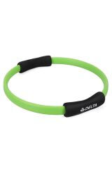 Delta  35 Cm Dura-Strong Pilates Çemberi-YEŞİL