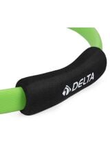 Delta  35 Cm Dura-Strong Pilates Çemberi-YEŞİL