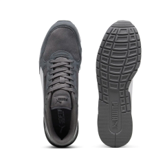 Puma St Runner V4 Mesh Erkek Gri Sneaker Ayakkabı 399666-03