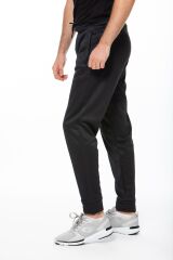 Lotto Eşofman Altı Erkek Siyah-fleece Pant Pl- YENİ SEZON-R9640