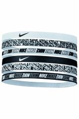 Nike N0002545-176 Printed Saç Bandı 6 lı