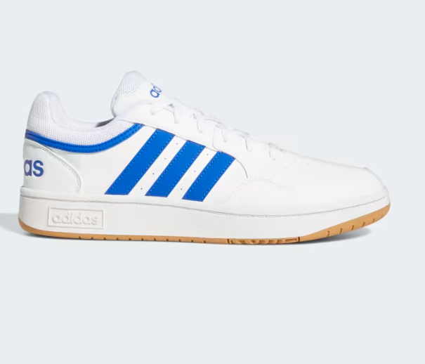 adidas Hoops 3.0 Low Classıc Wıntage Erkek Spor Ayakkabı GY5435