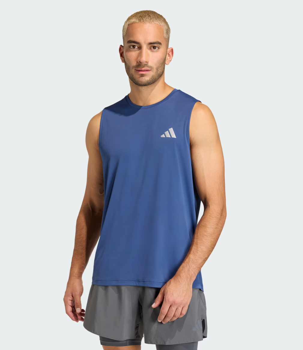 adidas Run Ess Tank M Erkek Spor Atlet KB5971