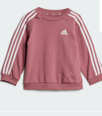 adidas Essentials 3-Stripes Bebek eşofman takımı  IZ4988
