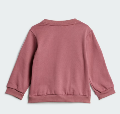 adidas Essentials 3-Stripes Bebek eşofman takımı  IZ4988