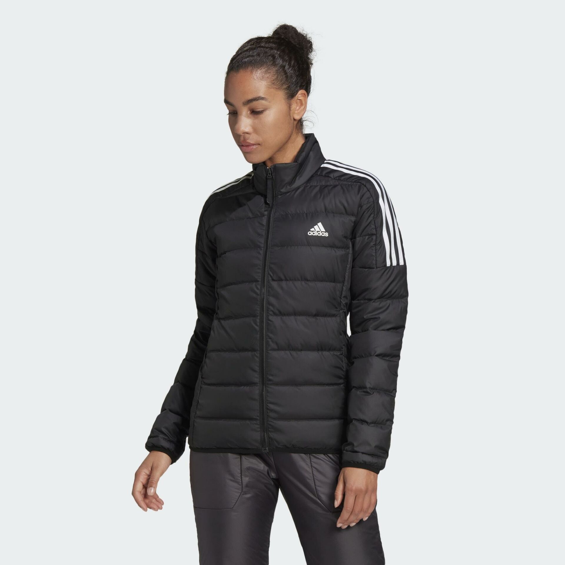 adidas ESSENTİALS DOLGULU MONT GH4593