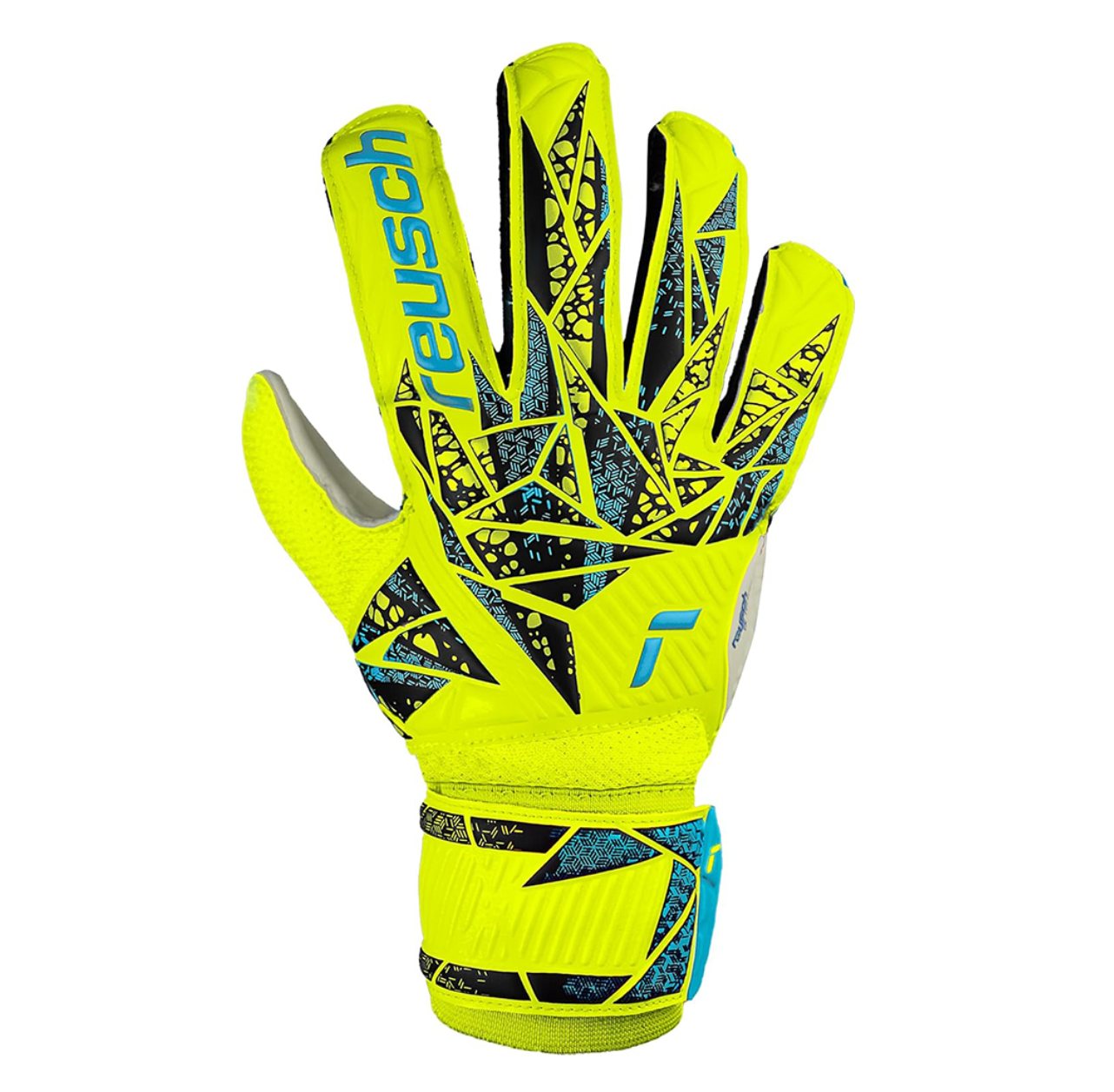 Reusch  Attrakt Solid Kaleci Eldiveni 5470515-2111