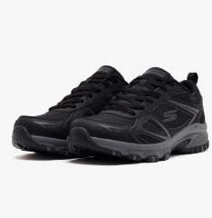 Skechers Hillcrest  Erkek Siyah Outdoor Ayakkabı 237807 BKCC