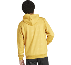 adidas Bl Hd Q4 Erkek Sweatshirt Sarı IJ6429