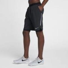 Nike AQ0053-451 Flex Stride - Men's 9'' 2-in-1 Erkek Şort
