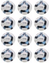 TRYON FT-180 Mavi Futbol Topu 4 Numara 12 Adet