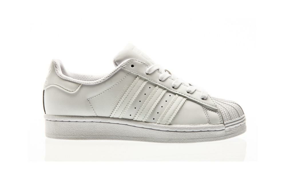 Adidas SUPERSTAR J Kadın Günlük Ayakkabı EF5399