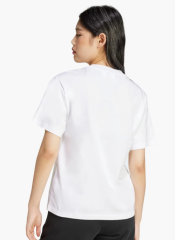 adidas Sportswear Essentials Small Logo Cotton Crew Neck Short-Sleeve Kadın Tişört JC5944